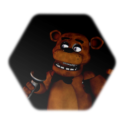 Freddy Fazbear