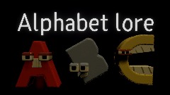 Alphabet lore A-S