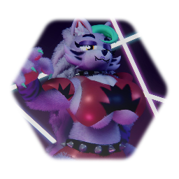 (Stylized) Roxxane Wolf