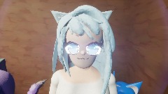 Catgirl Caress Alpha