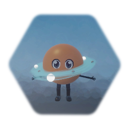 Planety the Planetoid