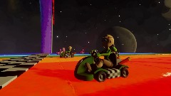 Racing on the Rainbow Sofia