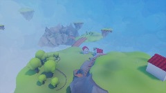 My world in progress