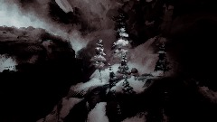 A Snowy Halloween
