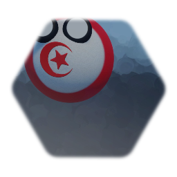 Tunisia ball