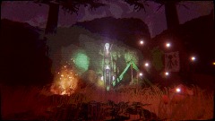 Slender escape (WIP)