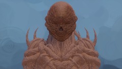Vecna Sculpt [Unfinished] | Stranger Things 5