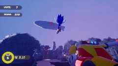 A screenshot taken in Dreams. 1 of 3.