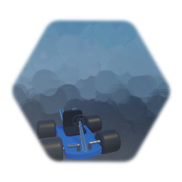 Basic go kart
