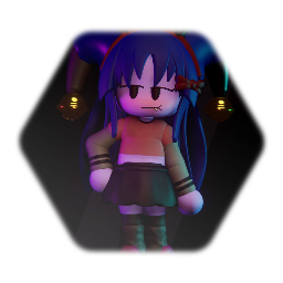 Goth Girl Elissa 😳 😳