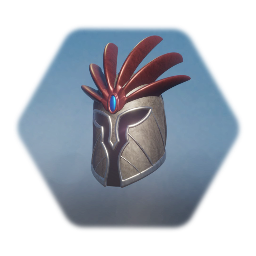 Royal Guard Helmet