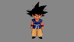 GT Goku Transformable (Cancelled)