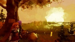 狼と人間のラスボス退治の旅