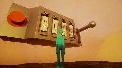 A screenshot taken in Dreams. 14 of 30.