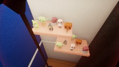 A screenshot taken in Dreams. 2 of 3.