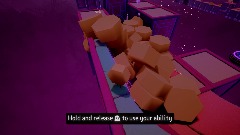 A screenshot taken in Dreams. 21 of 28.