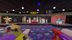 Chuck E cheese animatronics control!