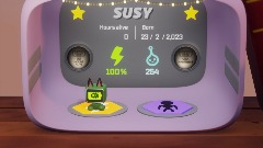 A screenshot taken in Dreams. 10 of 11.