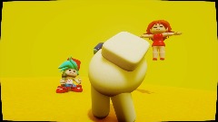 A screenshot taken in Dreams. 2 of 2.