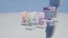 A screenshot taken in Dreams. 3 of 3.