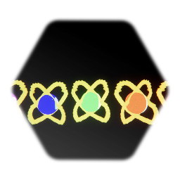 Power Orb Collectable - Mikey: The In-Dice Warrior