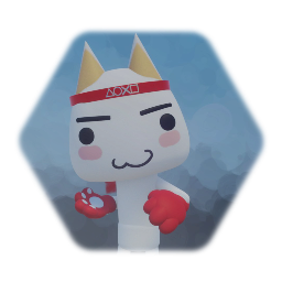 Toro Inoue (Street Fighter X Tekken)