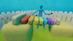 DHM Weekly Challenge -  Xylophone heardin'