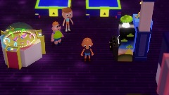 A screenshot taken in Dreams. 1 of 7.