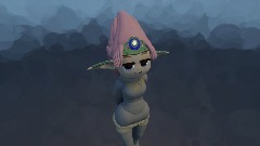 A screenshot taken in Dreams. 5 of 5.