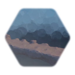 Simple rock bridge  \ Felfsbrücke \ Steinbrücke