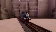 Thomas goes to the City