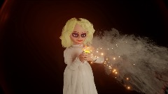 A screenshot taken in Dreams. 2 of 4.