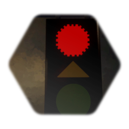 U.S. Traffic Light Concept (With Animation)