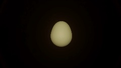 What is in the egg?