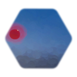 Liquid Particle with Thermal Simulation