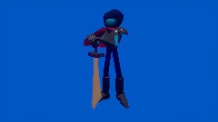 A screenshot taken in Dreams. 2 of 2.