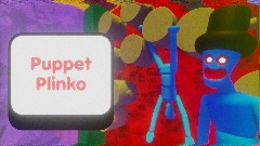 Puppet Plinko<term> [Flashing Lights]