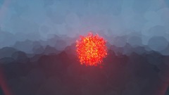 A screenshot taken in Dreams. 1 of 4.