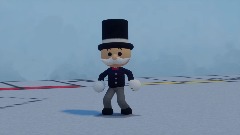 A screenshot taken in Dreams. 1 of 2.