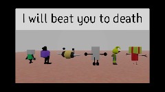 I will beat you to death but is the lads!!