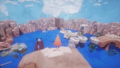 A screenshot taken in Dreams. 9 of 26.