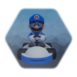 SMG4 (Standard Kart) - Kayden Kart 2: The Ultimate G