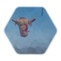 Torture device hanging