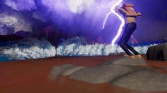 A screenshot taken in Dreams. 9 of 12.