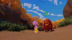 A screenshot taken in Dreams. 3 of 4.