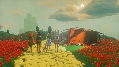 A screenshot taken in Dreams. 1 of 17.