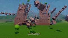 A screenshot taken in Dreams. 4 of 21.