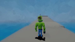 Shark Bait- King Croc