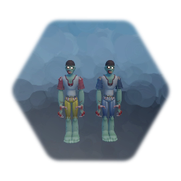 Zombie (MediEvil Resurrection)