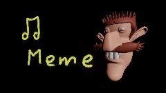 A screenshot taken in Dreams. 1 of 2.